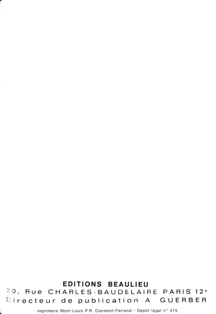 PFA - Frissons 07 Danse pour satan - b Linspecteur Bethomieu numero d'image 63