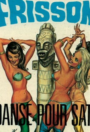 PFA - Frissons 07 Danse pour satan - b Linspecteur Bethomieu