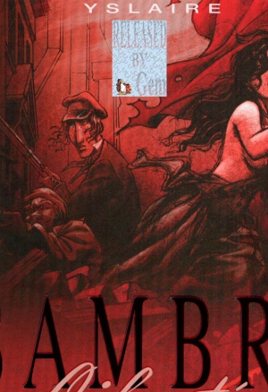 Sambre - T03a - Liberté, liberté