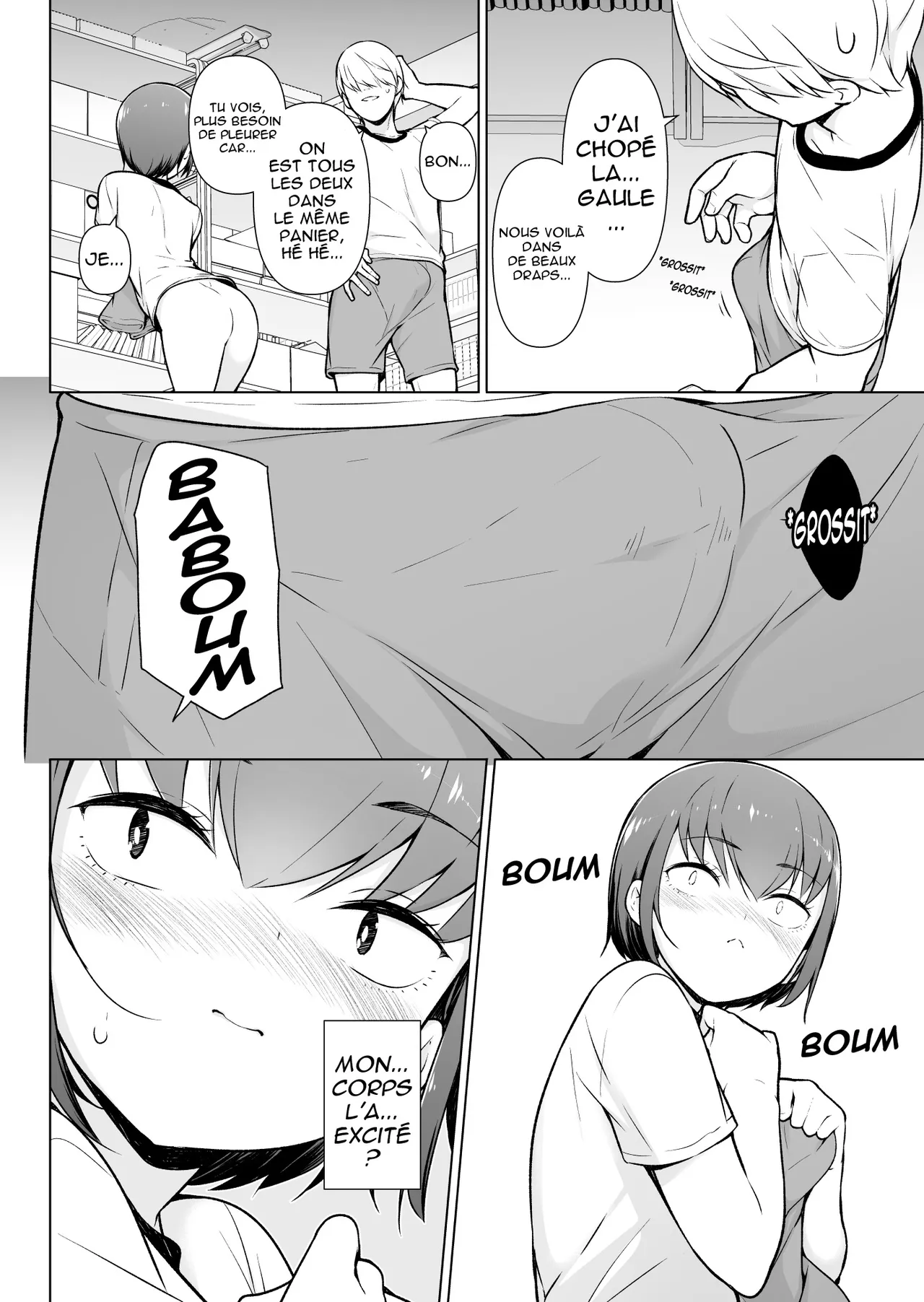 Boku ni Fuuki wa Mamorenai?! numero d'image 26