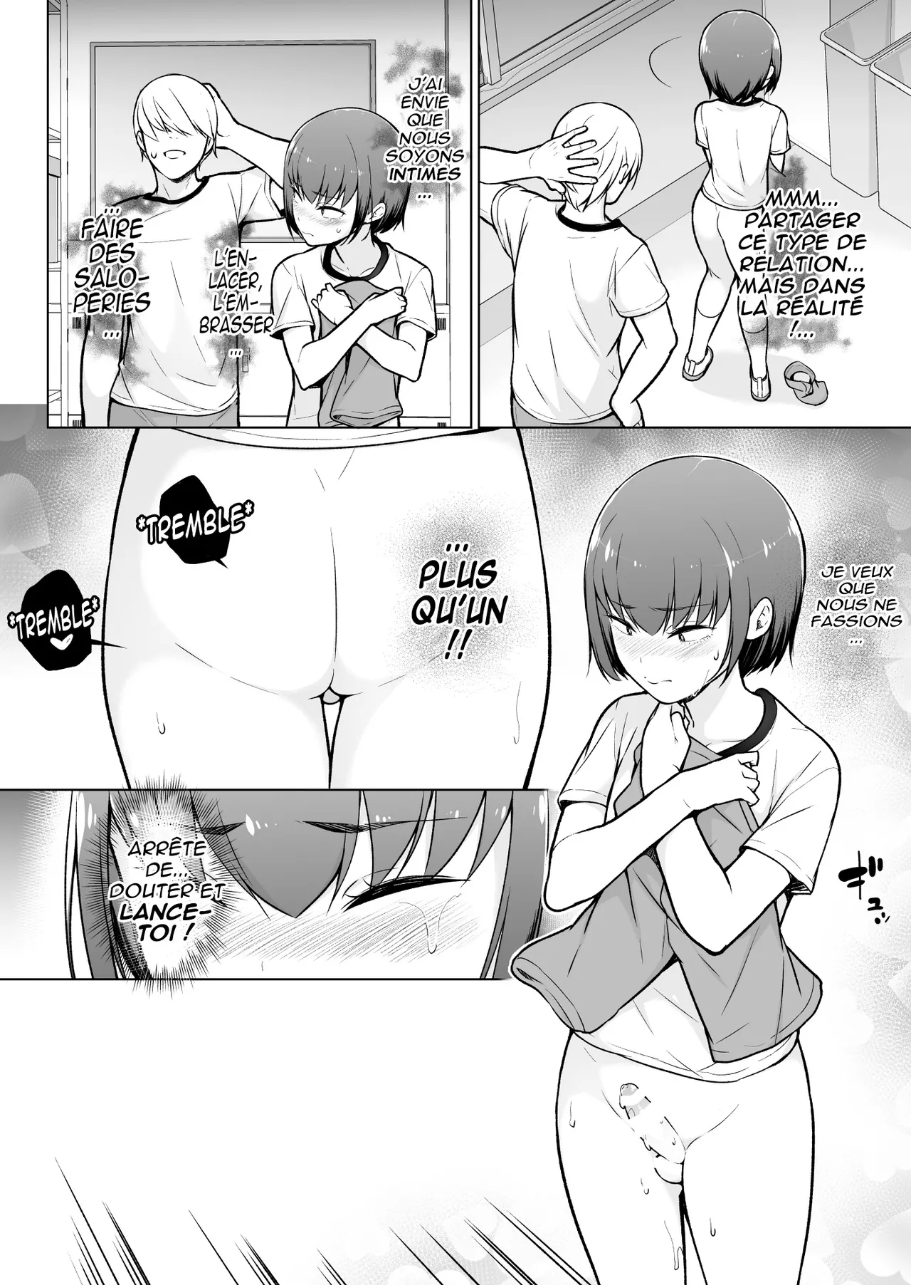 Boku ni Fuuki wa Mamorenai?! numero d'image 28