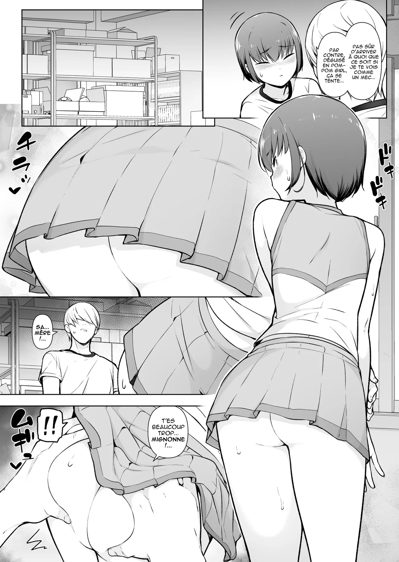 Boku ni Fuuki wa Mamorenai?! numero d'image 31