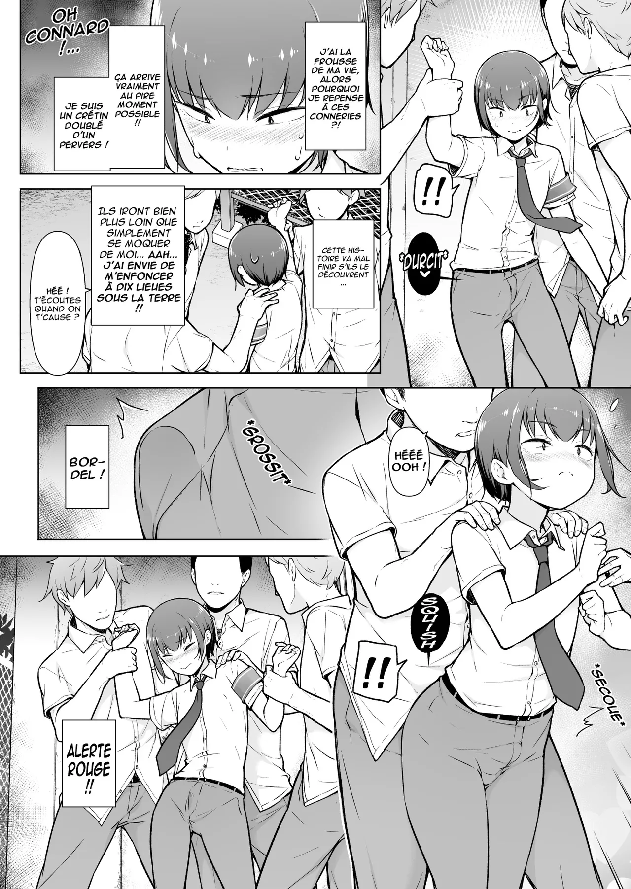 Boku ni Fuuki wa Mamorenai?! numero d'image 10