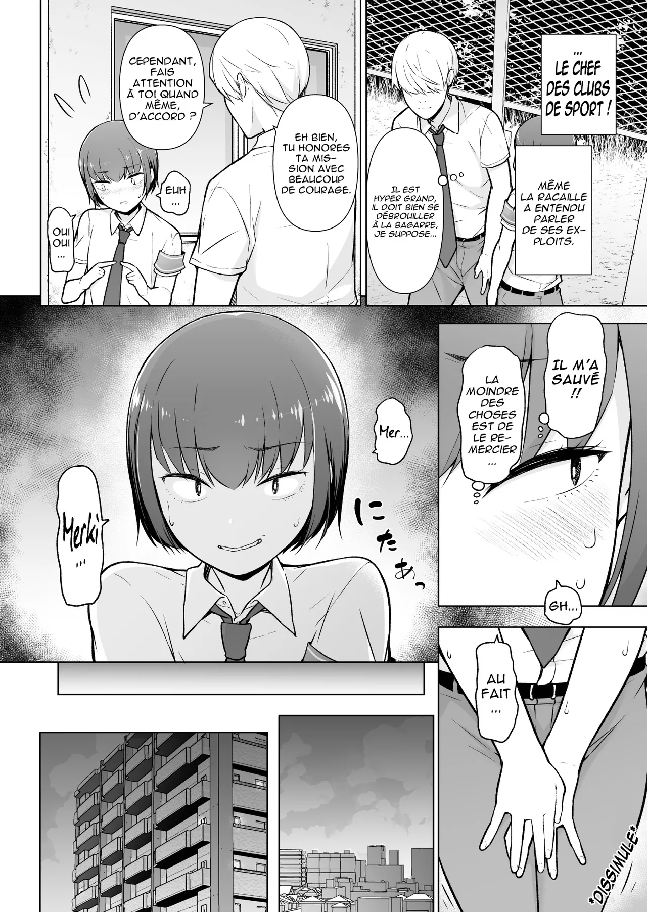 Boku ni Fuuki wa Mamorenai?! numero d'image 12