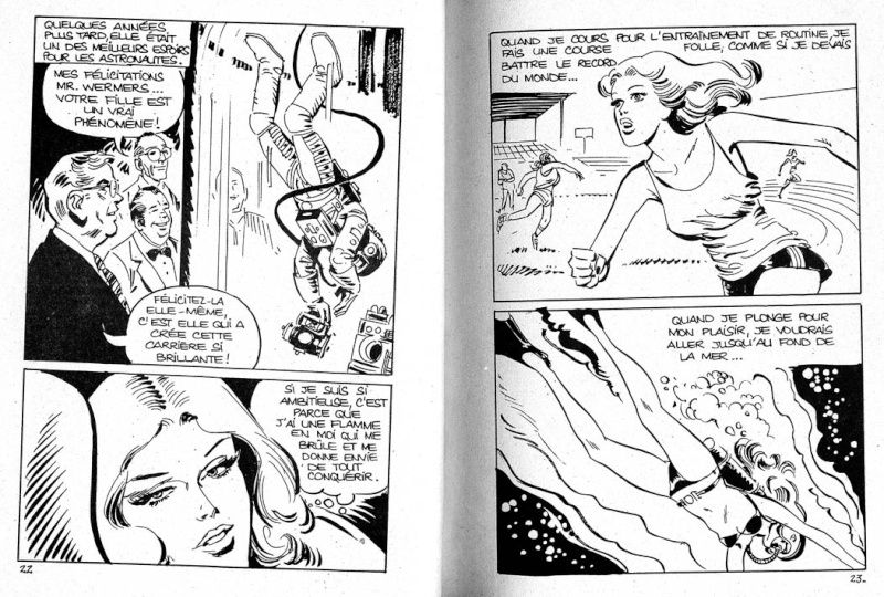 Futurella 1 - La maîtresse de lespace numero d'image 12