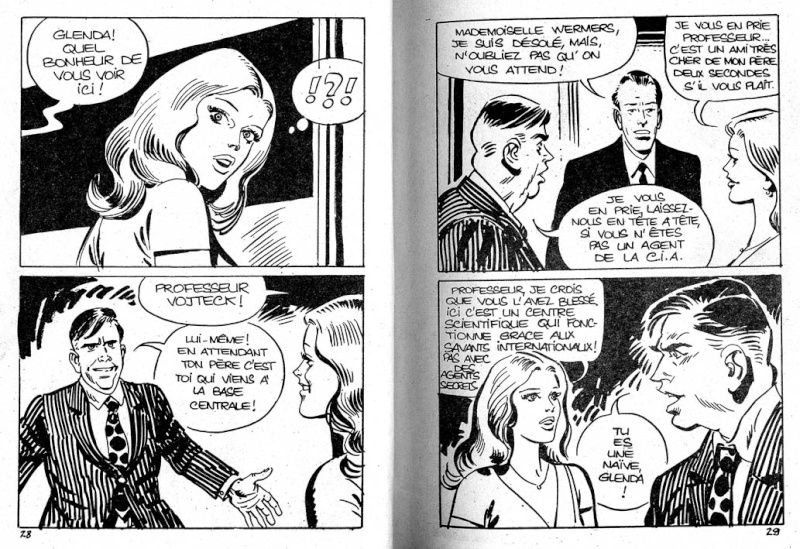 Futurella 1 - La maîtresse de lespace numero d'image 15