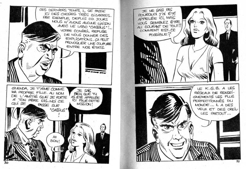 Futurella 1 - La maîtresse de lespace numero d'image 16