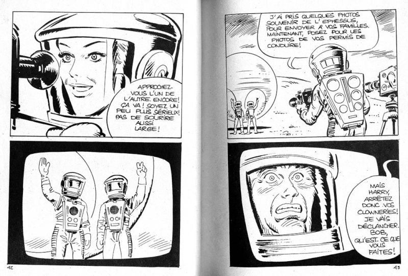 Futurella 1 - La maîtresse de lespace numero d'image 22