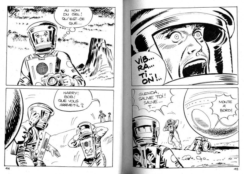 Futurella 1 - La maîtresse de lespace numero d'image 23