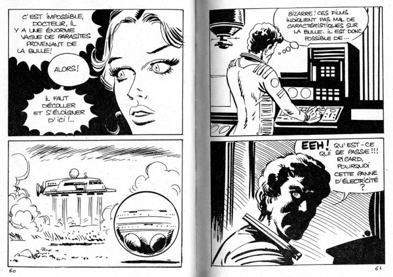 Futurella 1 - La maîtresse de lespace numero d'image 31