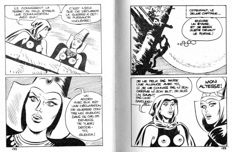 Futurella 1 - La maîtresse de lespace numero d'image 67