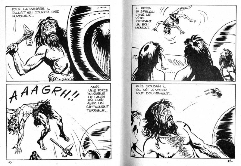 Futurella 1 - La maîtresse de lespace numero d'image 6