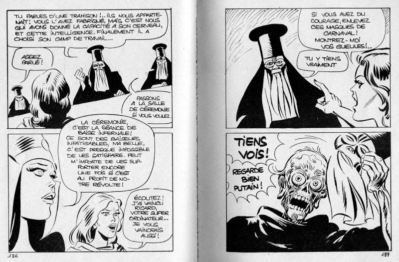 Futurella 1 - La maîtresse de lespace numero d'image 69