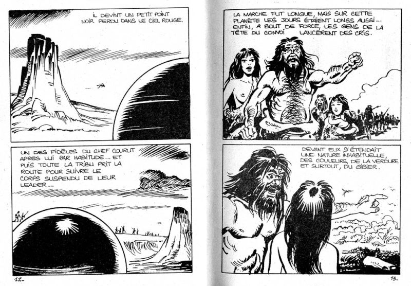 Futurella 1 - La maîtresse de lespace numero d'image 7