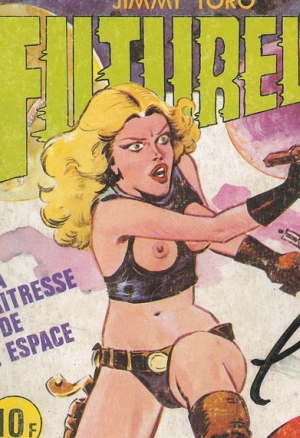 Futurella 1 - La maîtresse de lespace