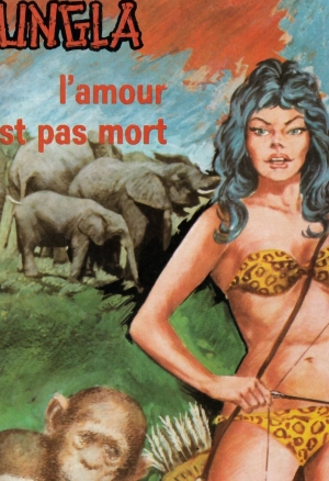 Jungla 20 - Lamour nest pas mort
