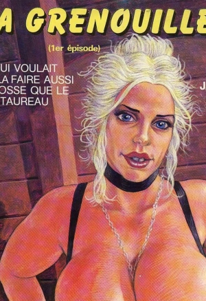La grenouille