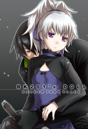 BK201s DOLL