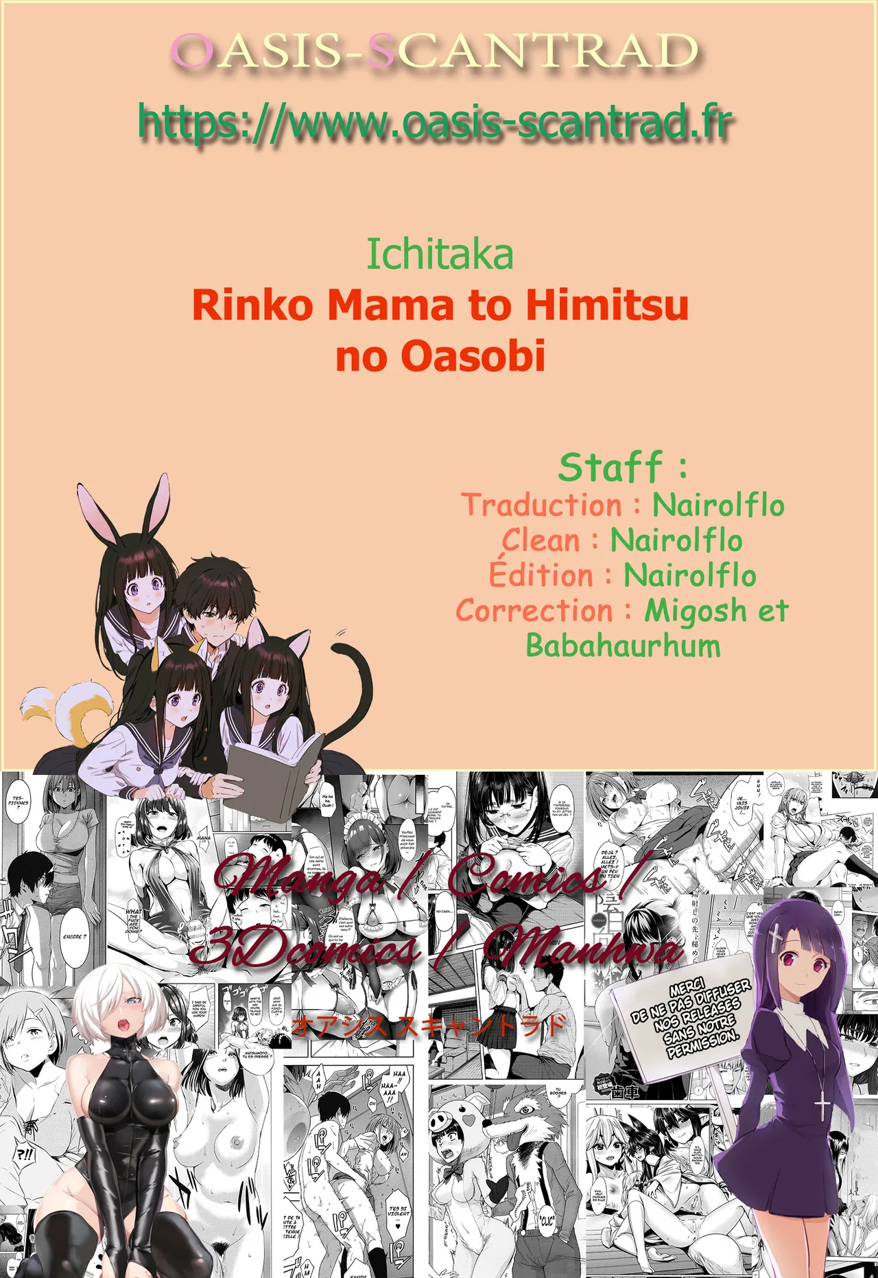 C9-09 Rinko Mama to Himitsu no Oasobi numero d'image 26