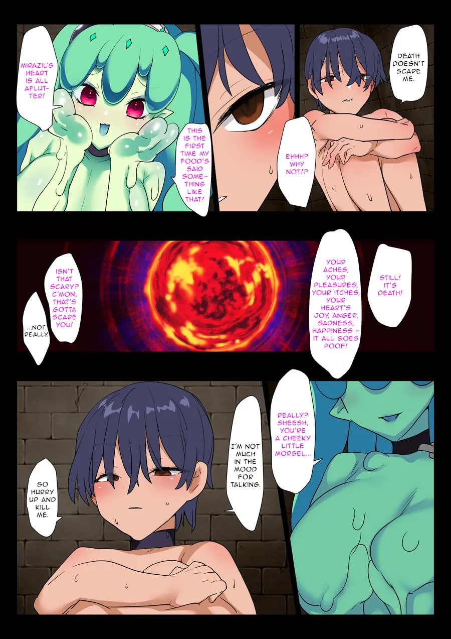 Boku-tachi wa Shujin  We Are The Breeding Men numero d'image 4