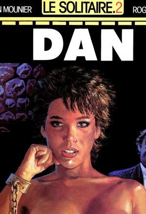 Le solitaire 02 Dan