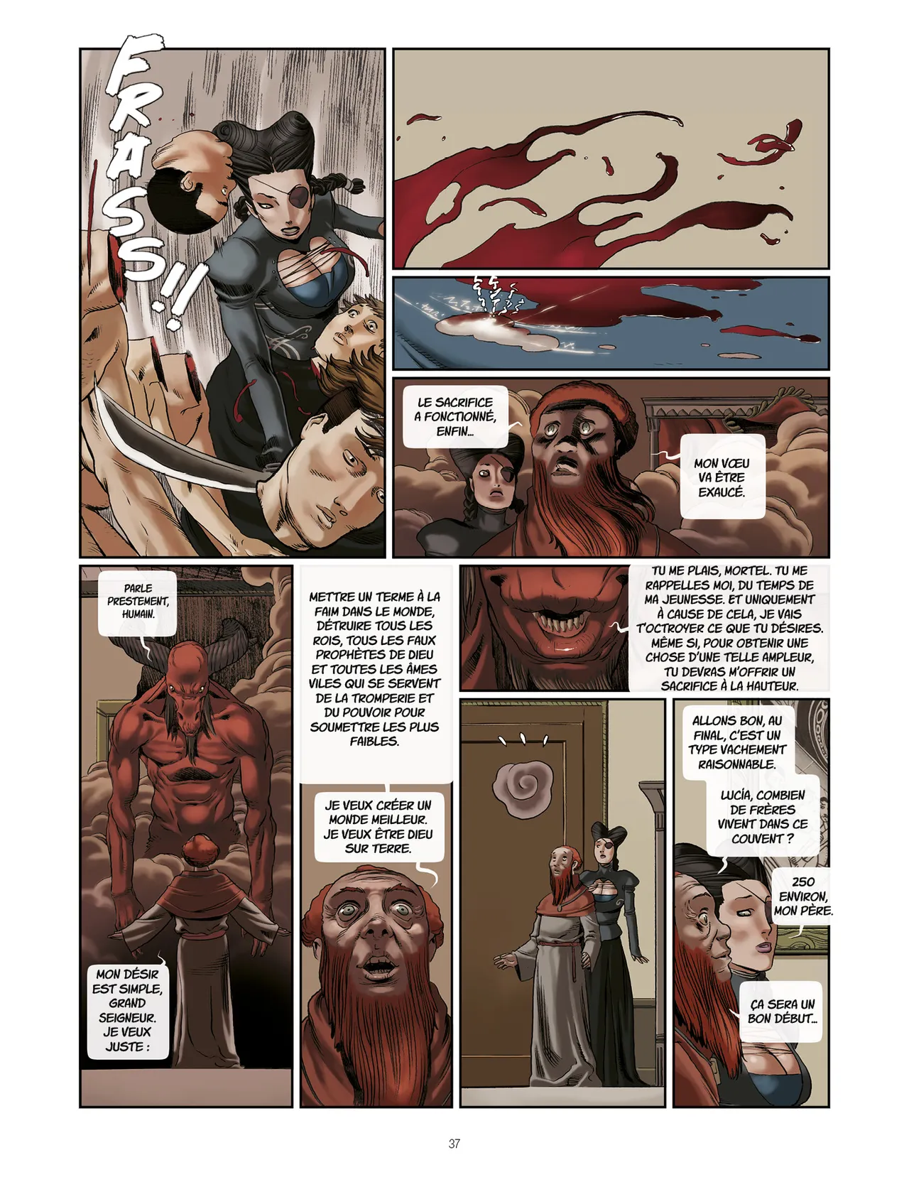 Akelarre numero d'image 37