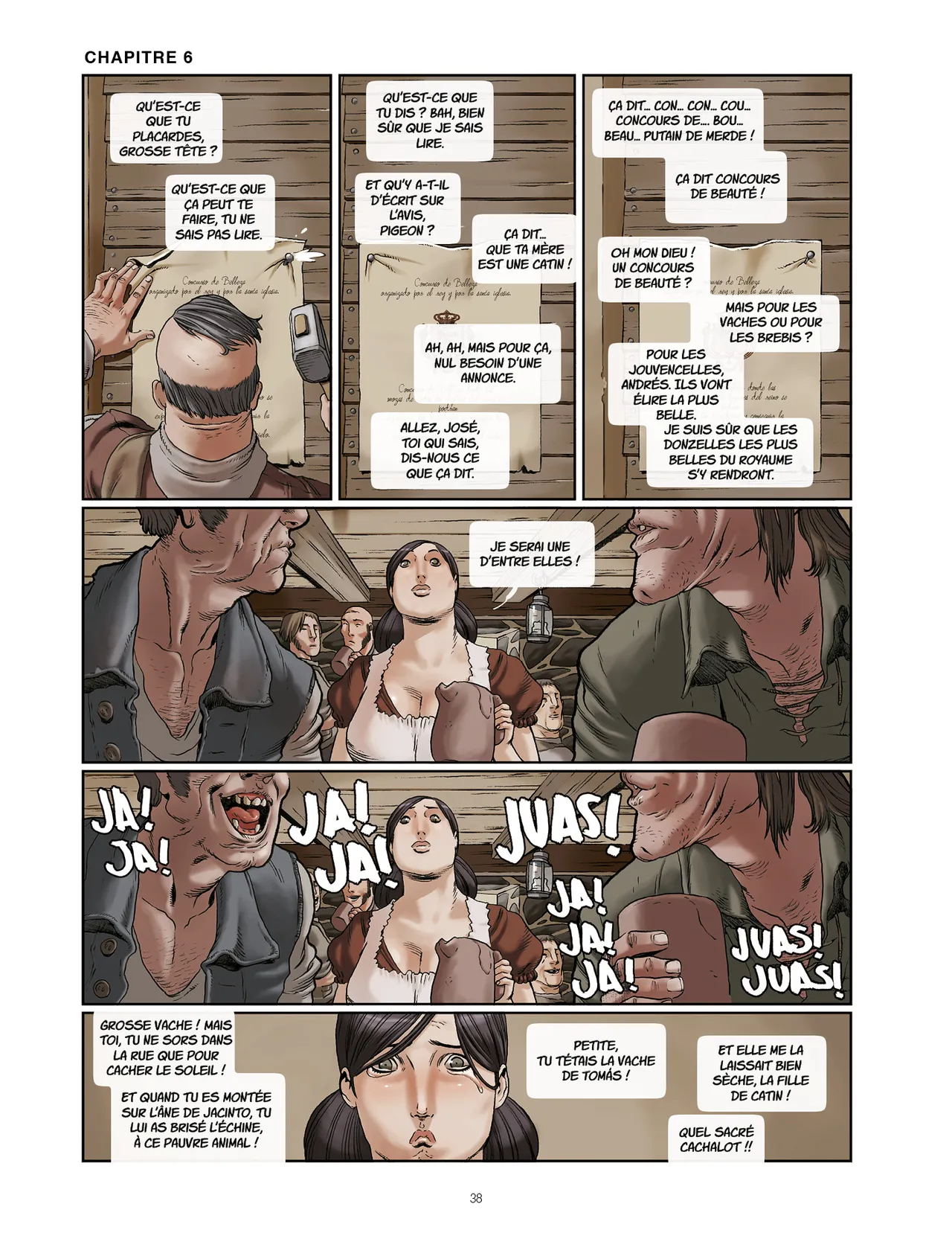 Akelarre numero d'image 38