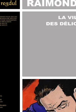 Luca Raimondo - La Villa des Delices