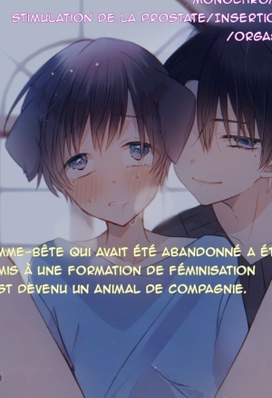 Suterareta Kemonohito ga Hirowarete mesuka Choukyou de Pet ni naru hanashi