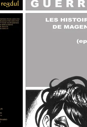 Nik Guerra & Celestino Pes - Les Histoires de Magenta 06 : Une Lecon de Bande Dessinee