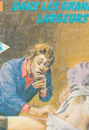 Série Orange 013 - Dans les grandes largeurs