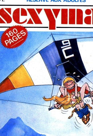 Sexyman N°34 - Une nuit folle, folle & Lady Love et le diamant du Roi dOrient