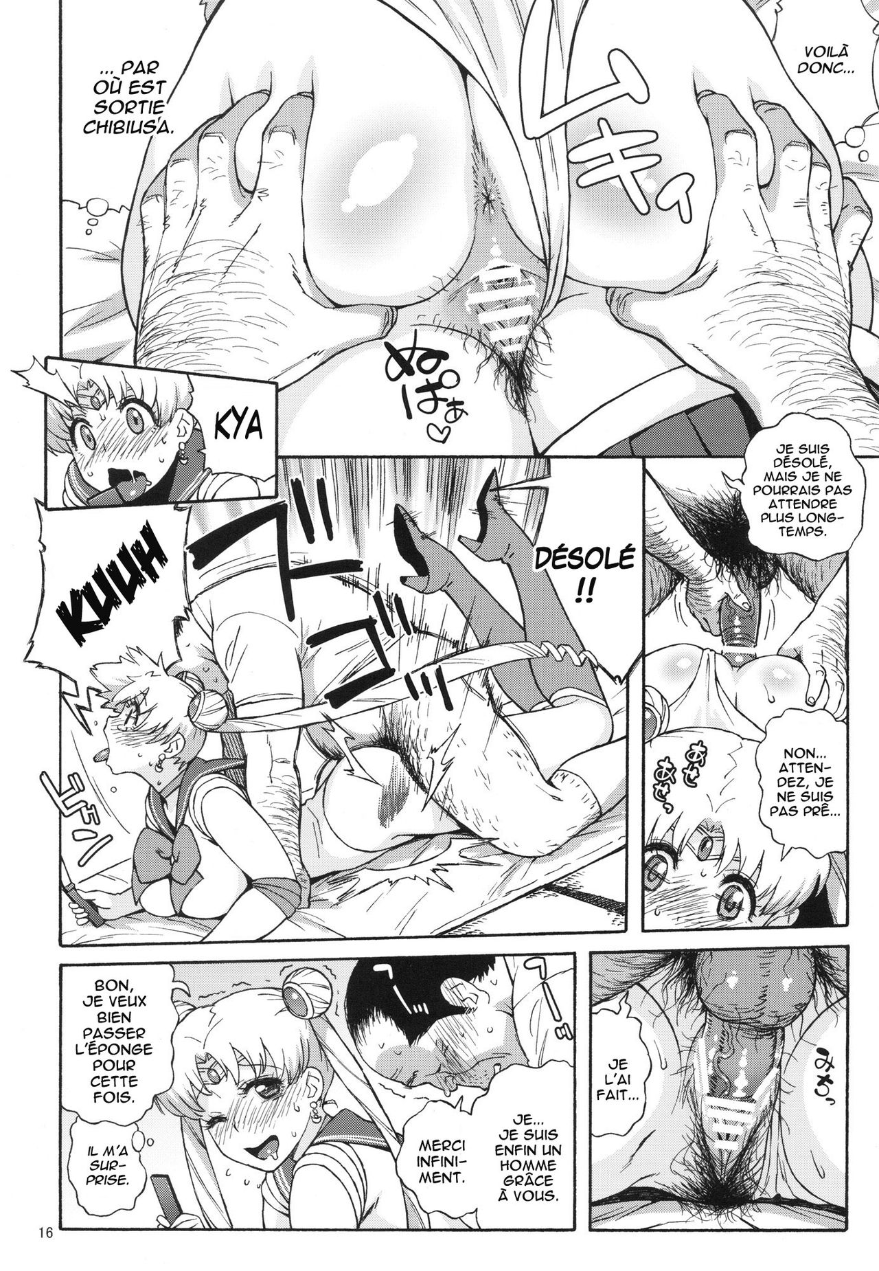DELI Ii Usagi   =Hentai-kun= numero d'image 14