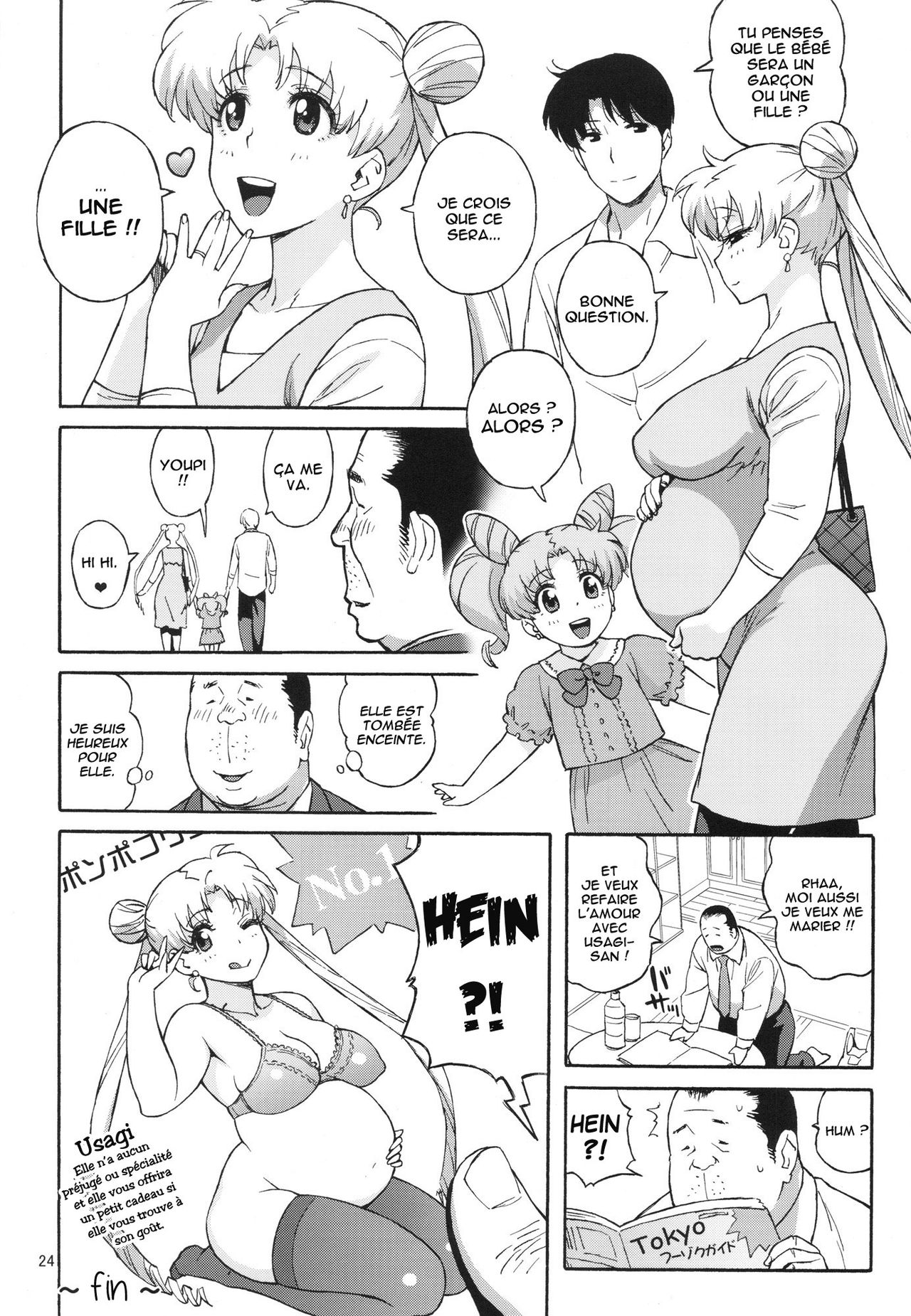 DELI Ii Usagi   =Hentai-kun= numero d'image 22