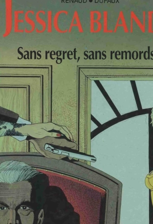 Jessica Blandy - 08 - Sans regret sans remords