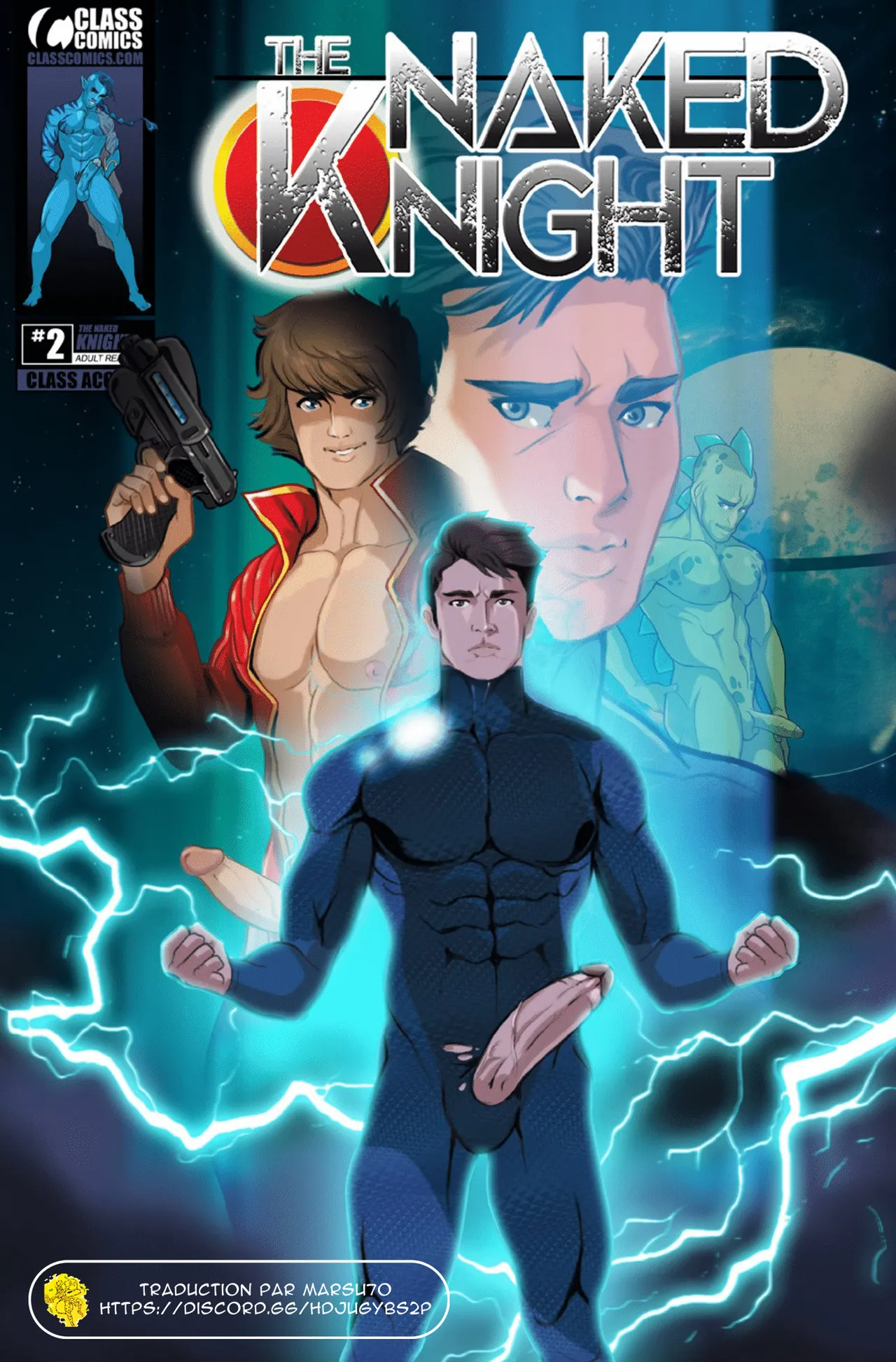 Naked Knight 2