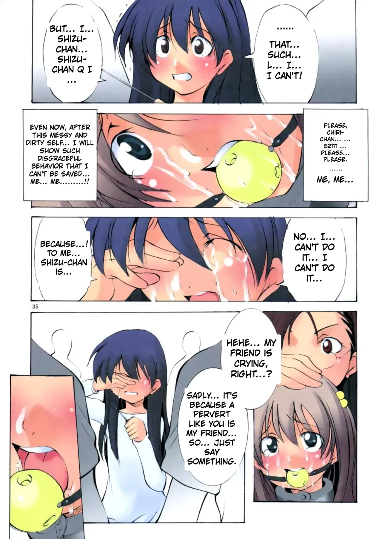 St. Margareta Gakuen COLORFUL! Vol. 5 numero d'image 32