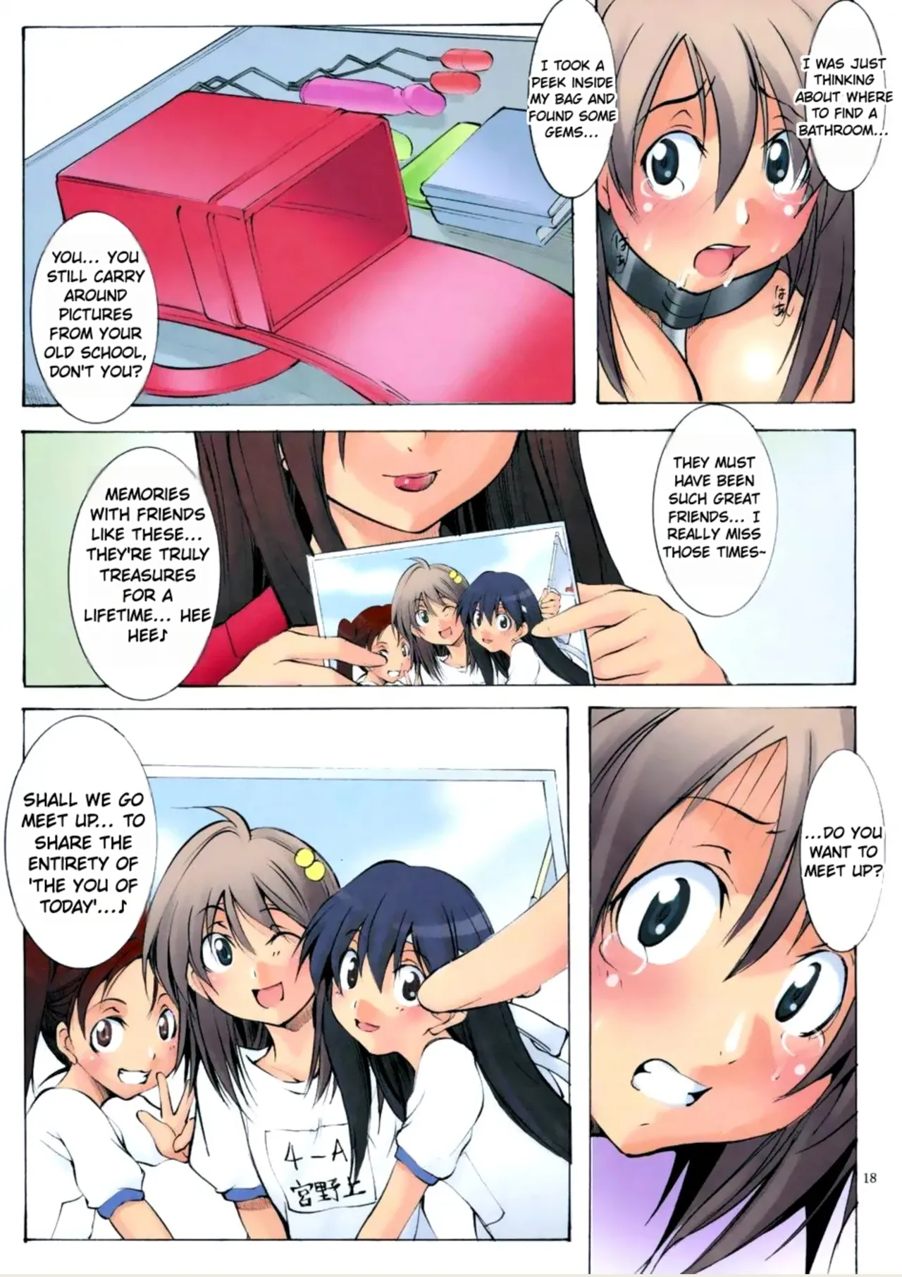 St. Margareta Gakuen COLORFUL! Vol. 5 numero d'image 15