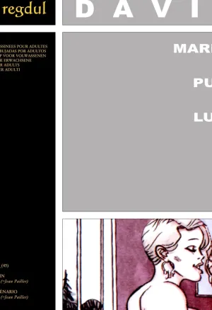 Alan Davis  - Mariee en pute de luxe