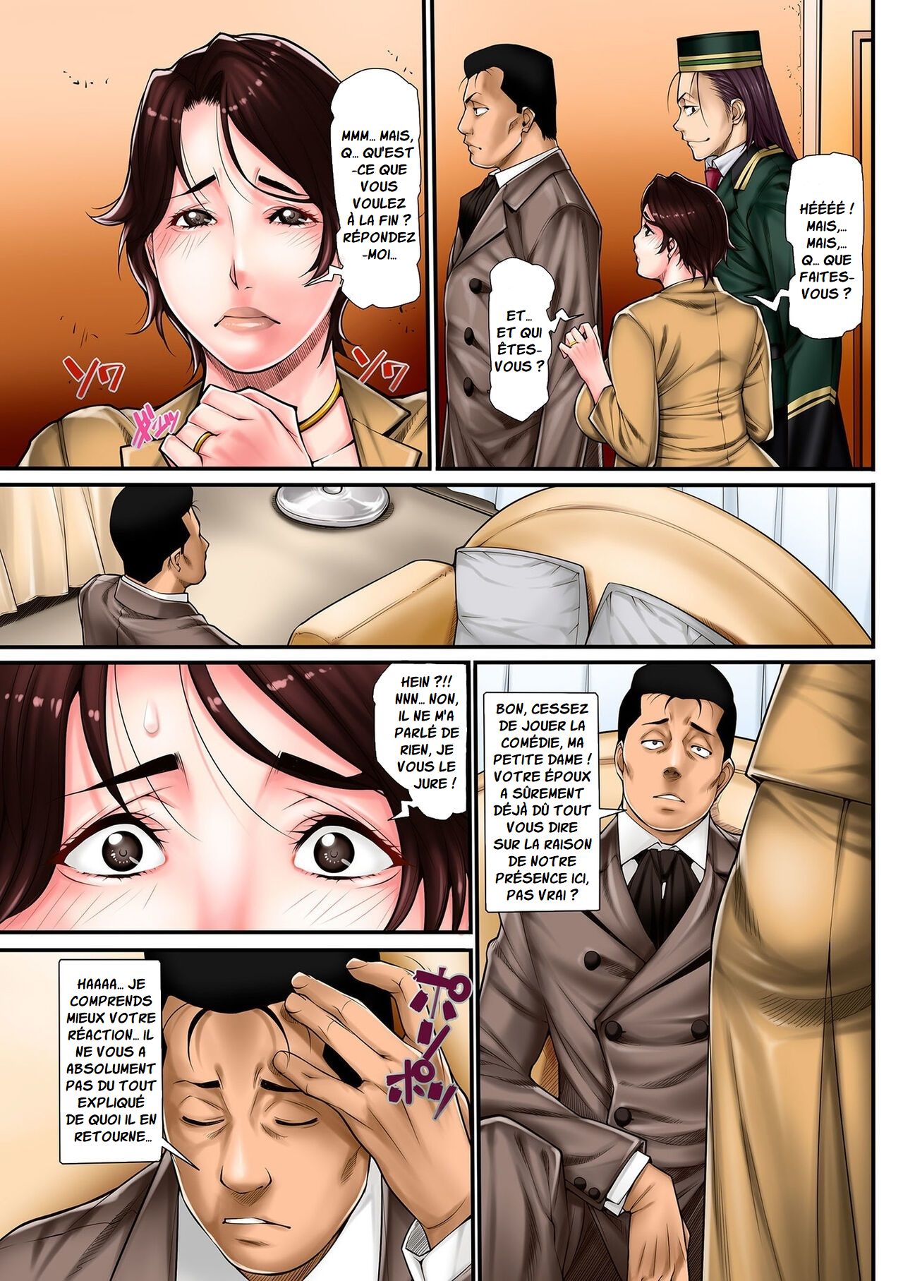 Hitodzuma Chokyo Nisshi / Histoires de Femmes au Foyer Dépravées et Masochistes numero d'image 77