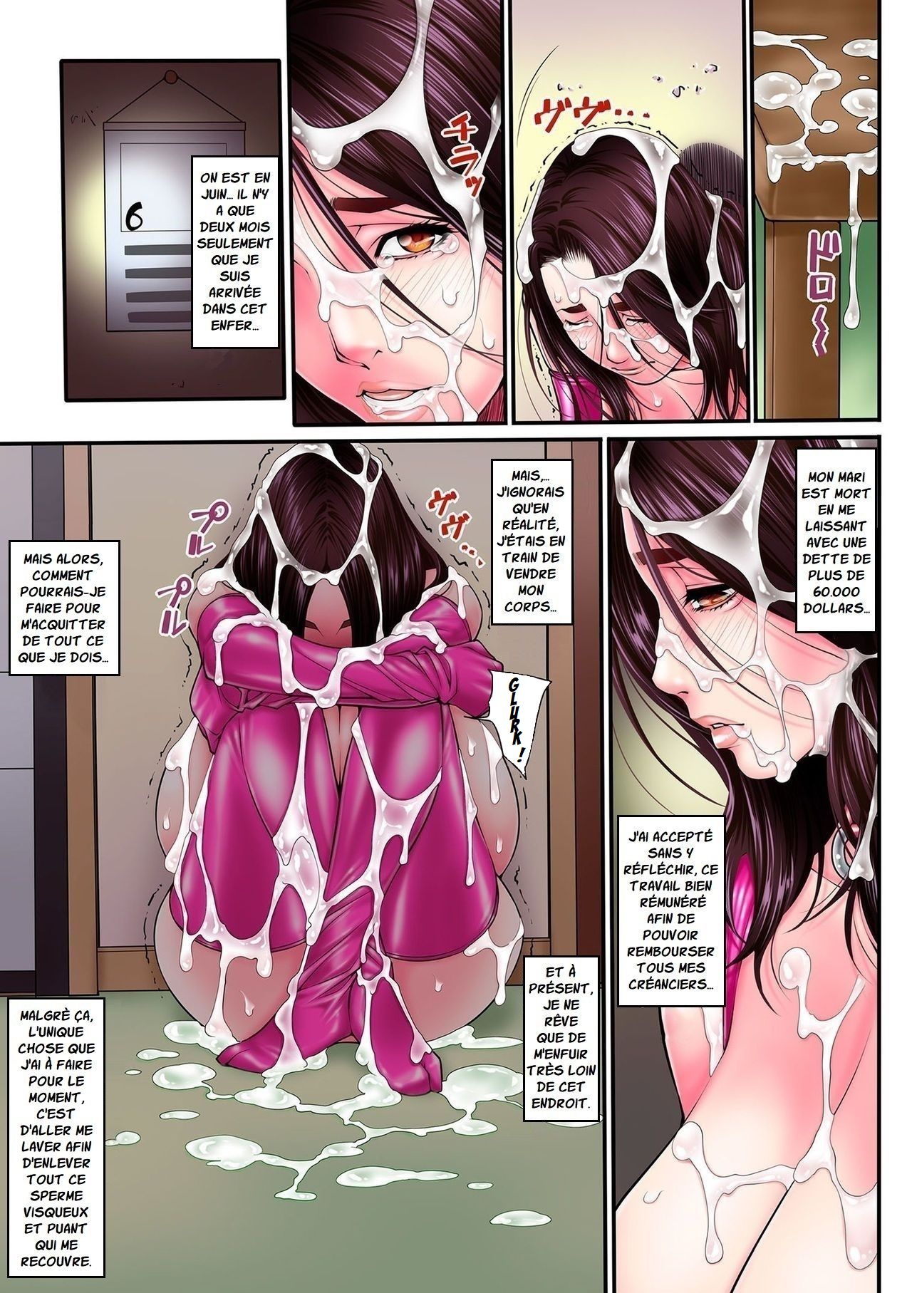 Hitodzuma Chokyo Nisshi / Histoires de Femmes au Foyer Dépravées et Masochistes numero d'image 95