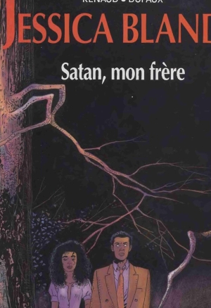 Jessica Blandy - 09 - Satan mon frere