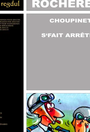 Rocheret  - Choupinette : Sfait arreter !