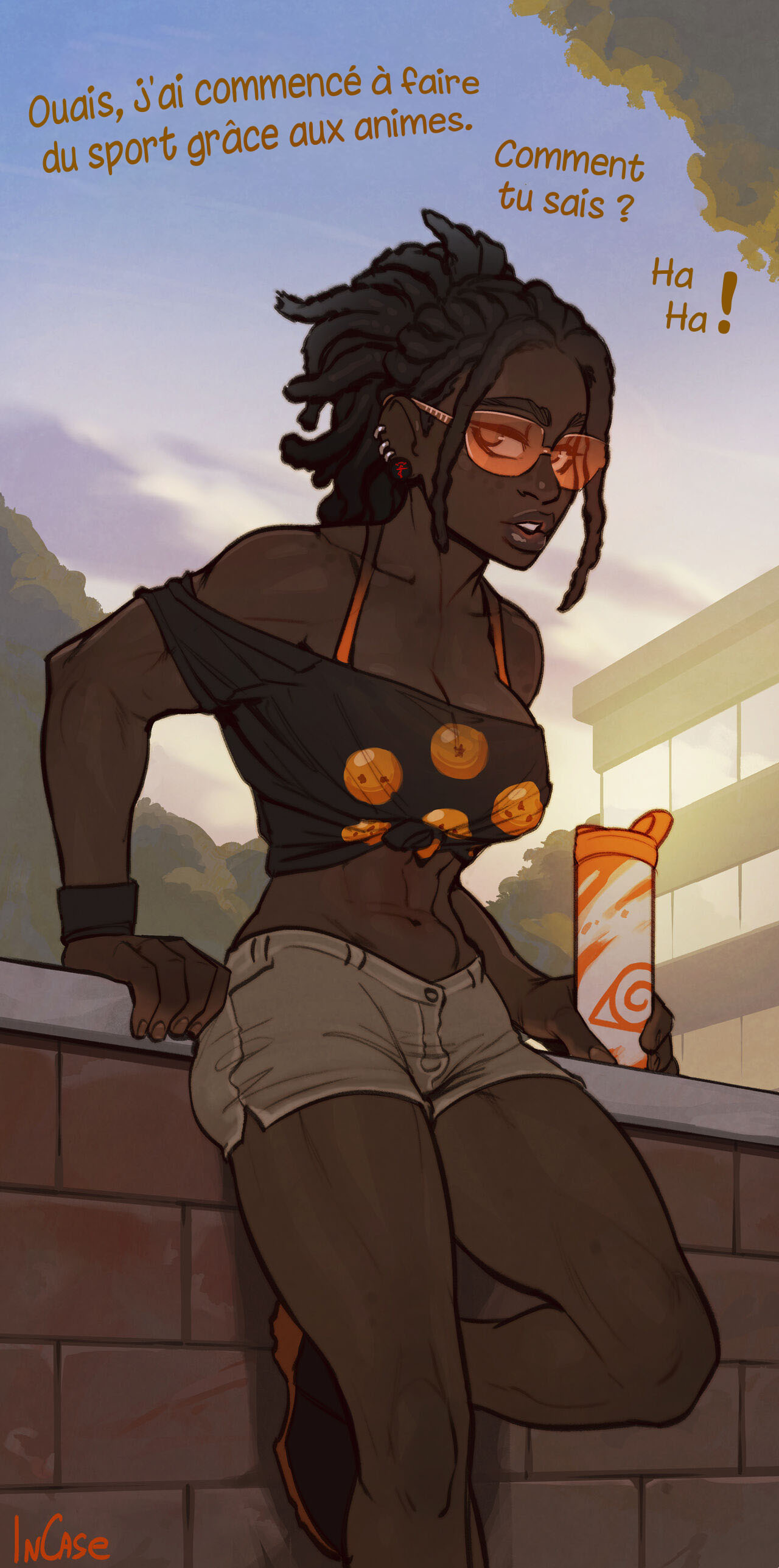 Self Confidence  Confiance en Soi