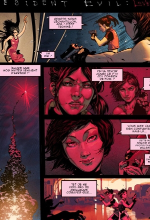 Resident Evil - Lover Strain