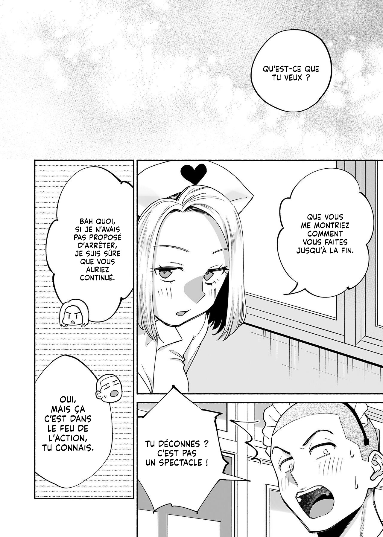 Karami Zakari if Boys Love 2 ~Suki na Ko no Me no Mae de Shinyuu ni Hamerareru Ore~  Et si jaime les garcons 2 ~Je suis penetre devant les yeux de la fille que jaime~ numero d'image 32
