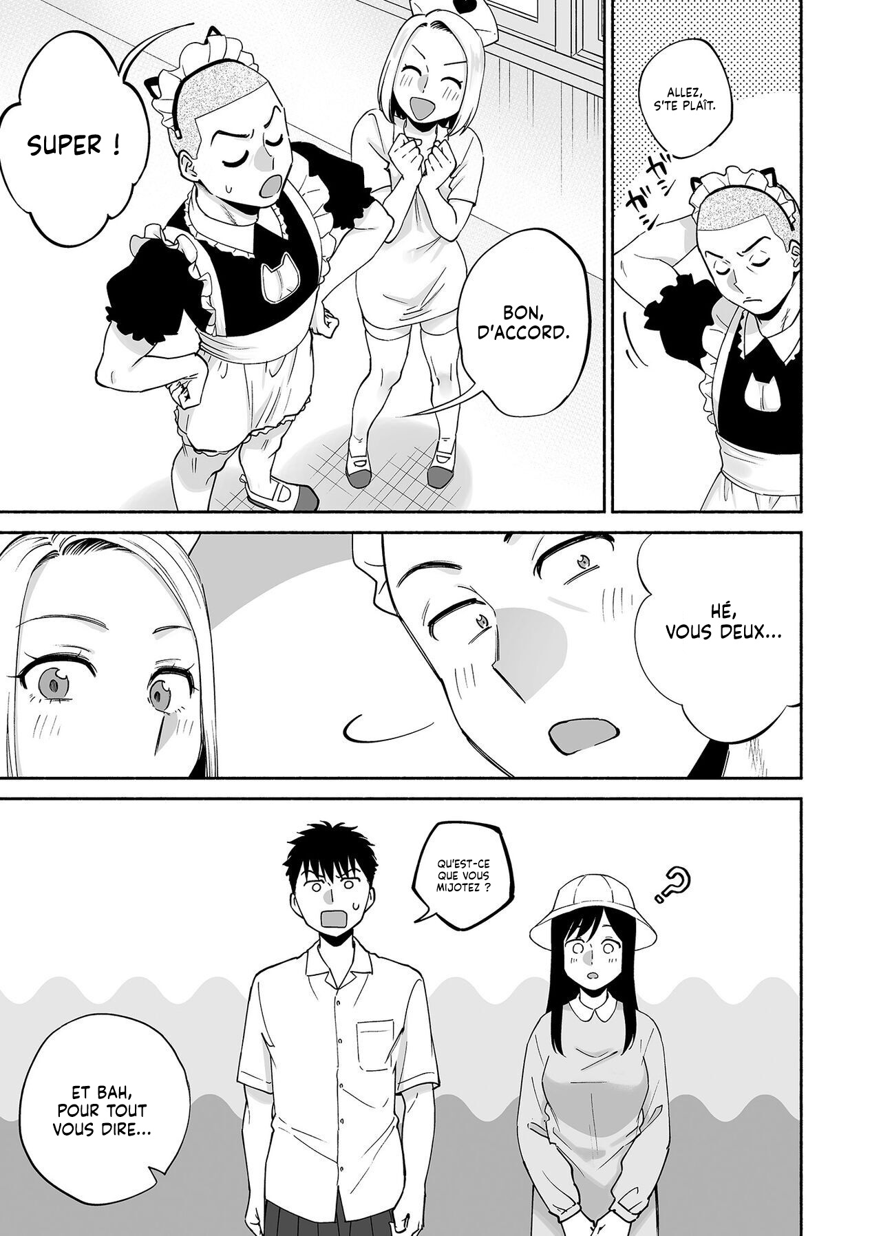 Karami Zakari if Boys Love 2 ~Suki na Ko no Me no Mae de Shinyuu ni Hamerareru Ore~  Et si jaime les garcons 2 ~Je suis penetre devant les yeux de la fille que jaime~ numero d'image 33