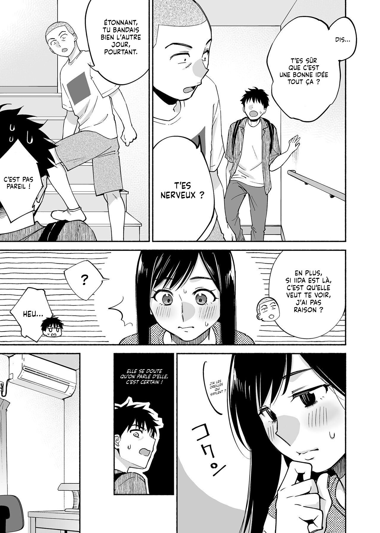 Karami Zakari if Boys Love 2 ~Suki na Ko no Me no Mae de Shinyuu ni Hamerareru Ore~  Et si jaime les garcons 2 ~Je suis penetre devant les yeux de la fille que jaime~ numero d'image 35