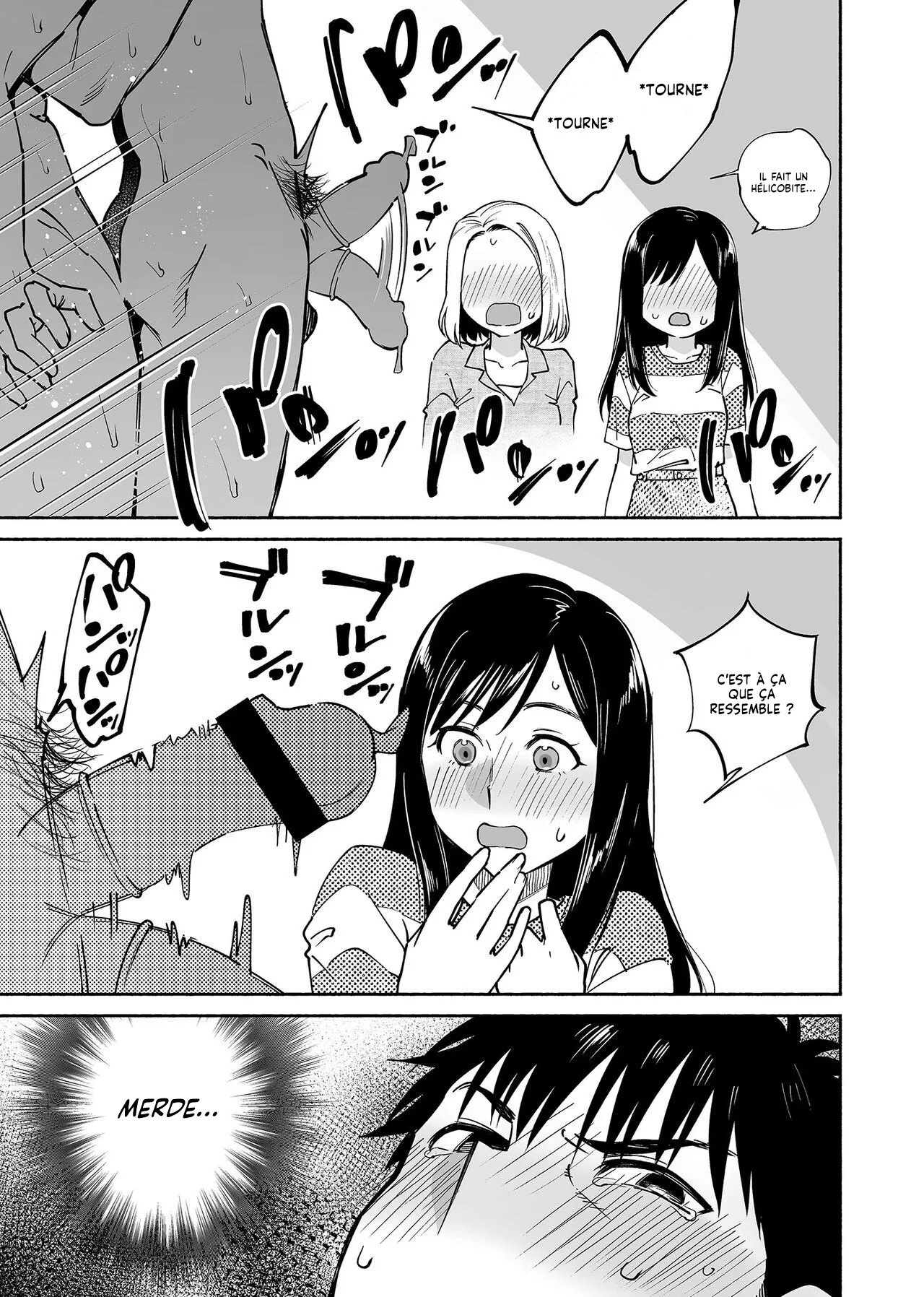 Karami Zakari if Boys Love 2 ~Suki na Ko no Me no Mae de Shinyuu ni Hamerareru Ore~  Et si jaime les garcons 2 ~Je suis penetre devant les yeux de la fille que jaime~ numero d'image 51
