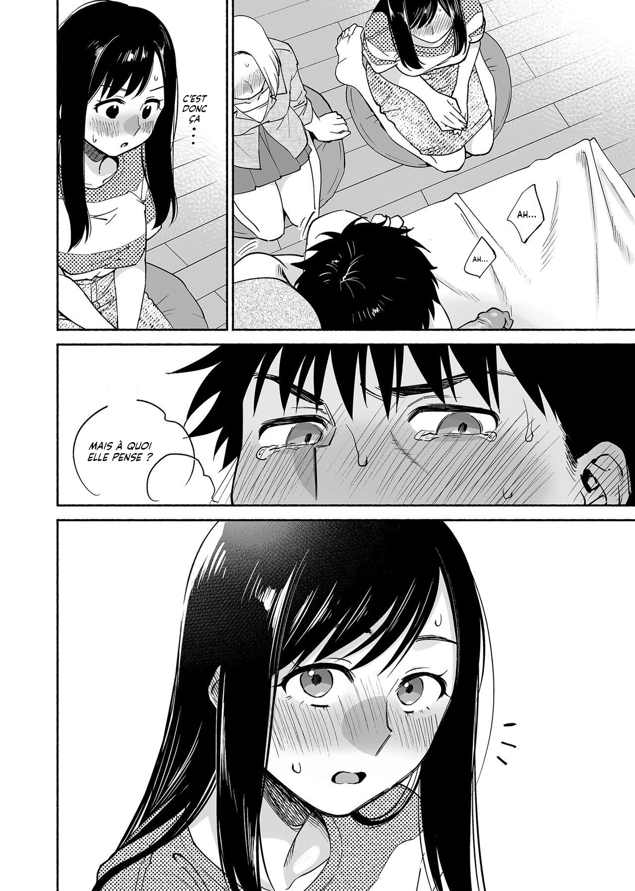 Karami Zakari if Boys Love 2 ~Suki na Ko no Me no Mae de Shinyuu ni Hamerareru Ore~  Et si jaime les garcons 2 ~Je suis penetre devant les yeux de la fille que jaime~ numero d'image 54